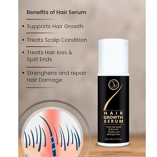 🌿 ThriveStrand™ Hair Revival Serum