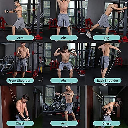 🔥 FlexCore Pro™ Resistance Bands Kit