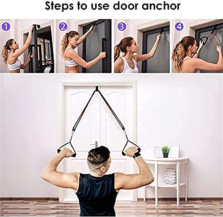 🔥 FlexCore Pro™ Resistance Bands Kit