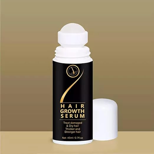 🌿 ThriveStrand™ Hair Revival Serum