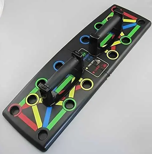 🔥 FitBeast X-Board 2.0 – Total Push-Up Revolution