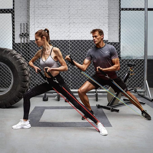 🔥 FlexCore Pro™ Resistance Bands Kit