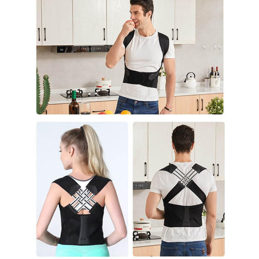 BackFit Elite™ – Instantly Improve Posture & Say Goodbye to Back Pain!